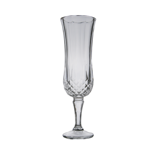 Stemware - Crystal Gold Rim - 6's