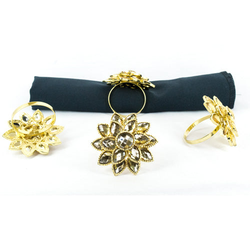 Napkin Ring - Floral 9