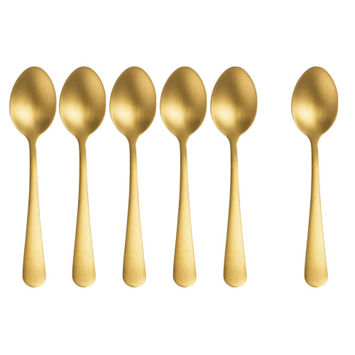 Cutlery - Gold