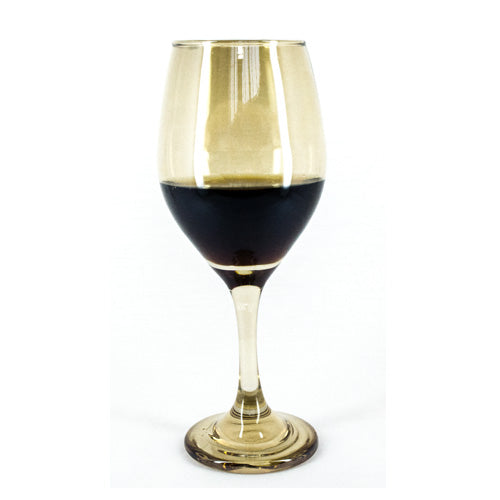 Stemware  - Full Colour - Gold - 6's