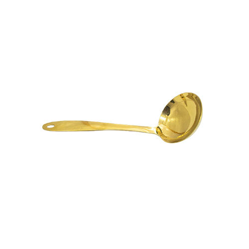 Serving Utensils Gold