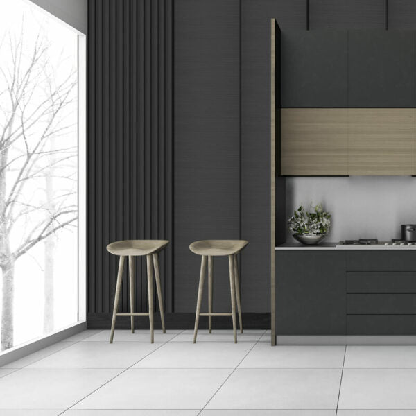 Slatted Indoor Wall Panel - Grandeur