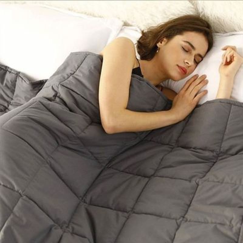 HomeLuxe - Weighted Blanket 6.8kg