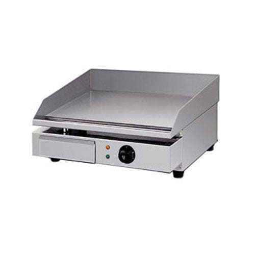 Electric Griller - Flat Top - 550mm