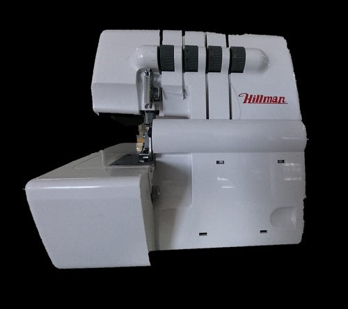 Hillman Domestic 4 Thread Overlock Machine