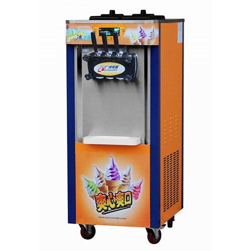 Ice Cream Machine 2 Mix Flavour Floor Standing Ahmeds Textiles