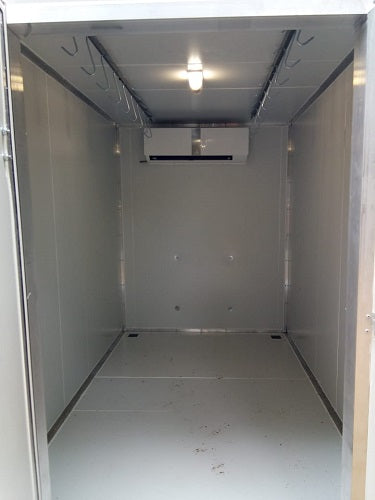 Mobile Chiller / Freezers 1 Ton