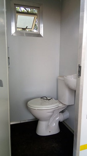 Mobile Toilets / VIP Toilets - Double – Ahmeds Textiles