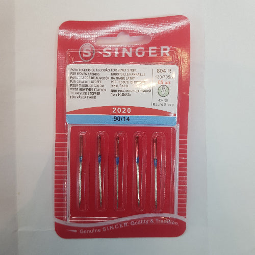 Singer Machine Needles - Domestic