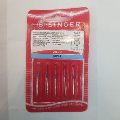 Singer Machine Needles - Domestic
