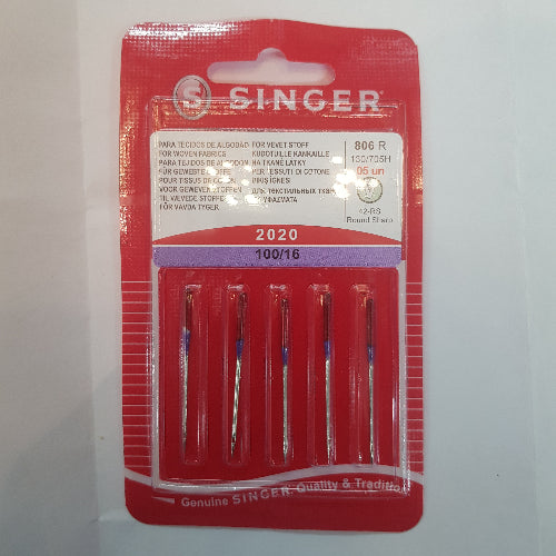 Singer Machine Needles - Domestic