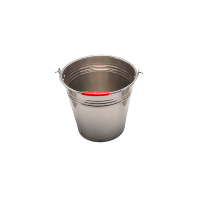 Ice Buckets - Steel - Carry Handle