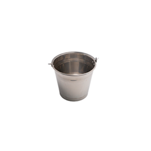 Ice Buckets - Steel - Carry Handle