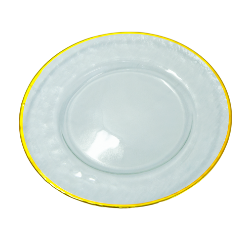 Underplates - Glass Italy