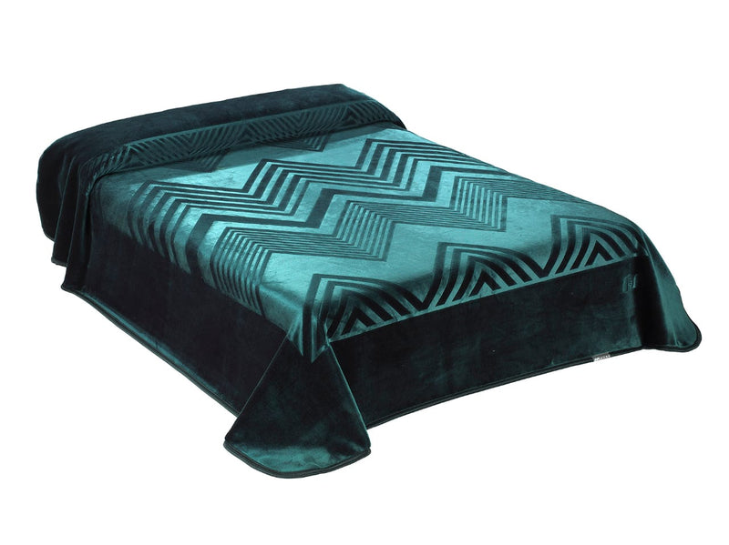 Spanish Mora Blankets - Serena King - Design J29