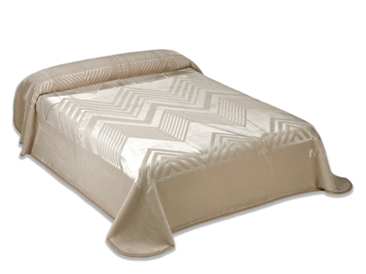 Spanish Mora Blankets - Serena King - Design J29 – Ahmeds Textiles