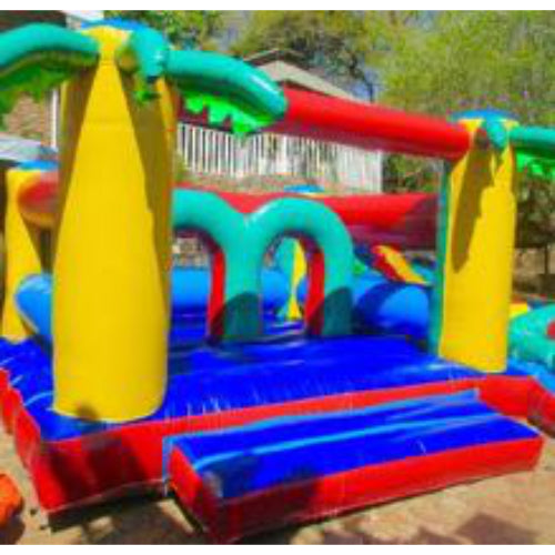 Jumping Castle - Activity Castle