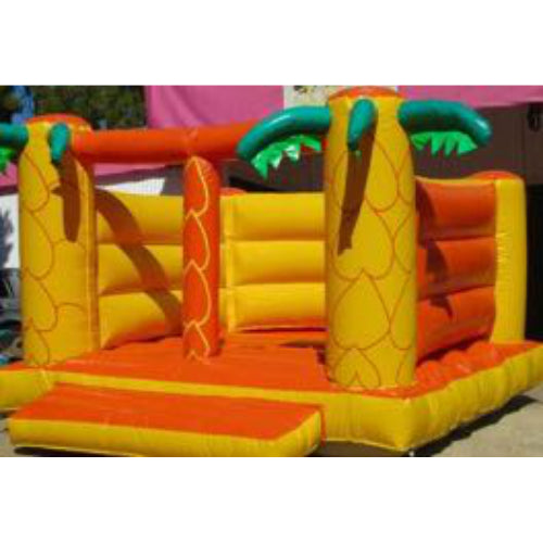 Jumping Castle - Tropical Island