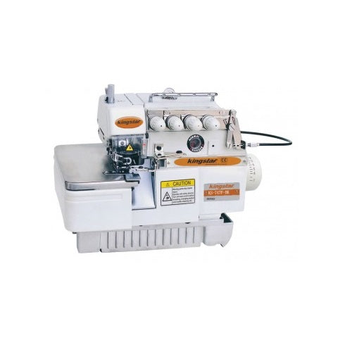 Kingstar - Industrial Overlock Machine Direct Drive – Ahmeds Textiles