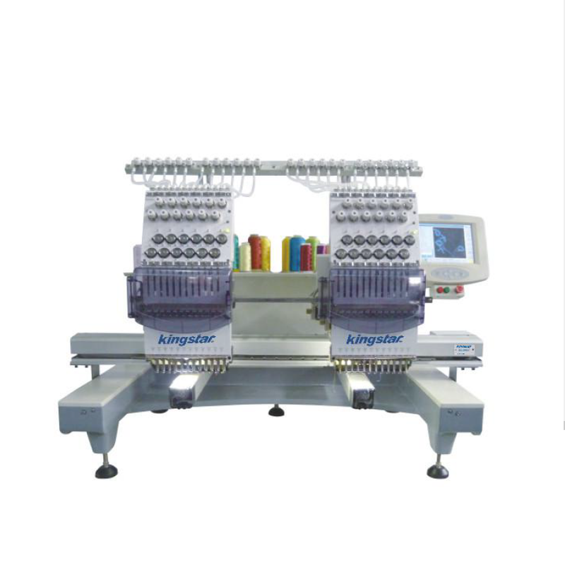 Kingstar KS-1202c - Industrial Embroidery Machine
