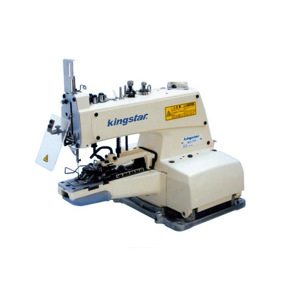 Button Saw Machine Kingstar KS373 - Industrial Button Sew Machine – Ahmeds Textiles