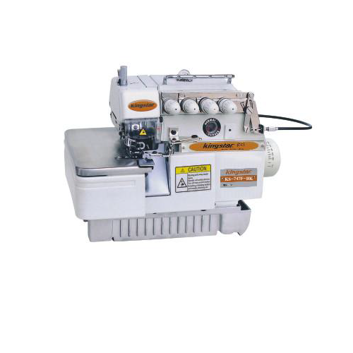 Kingstar KS757FX - Heavy Duty Industrial Overlock Machine – Ahmeds Textiles