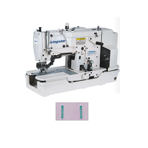 Overlocking Machine Kingstar Kingstar KS781-JD - Industrial Button Hole Machine Direct Drive ...