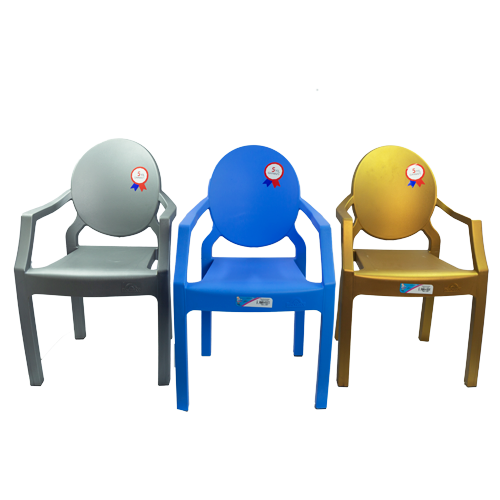 Ghost Chairs - Kids Ghost Chair