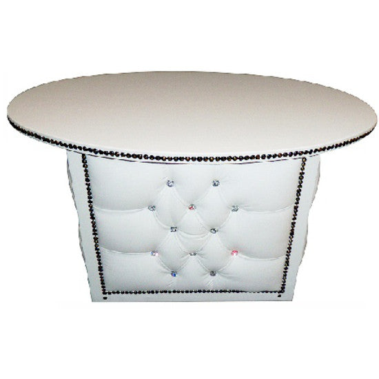 Kids Oval Table