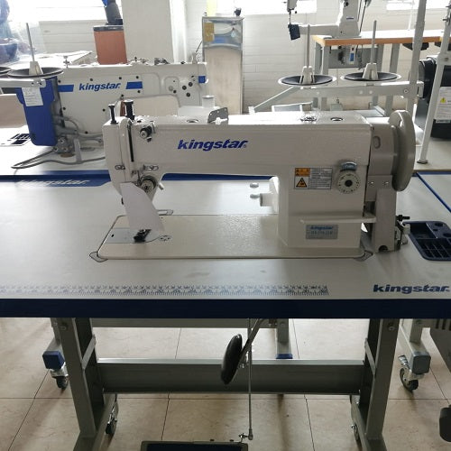 Kingstar DY370 - Industrial Walking Foot Machine