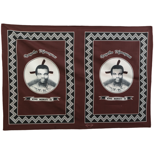 Khanga / kanga King Swati
