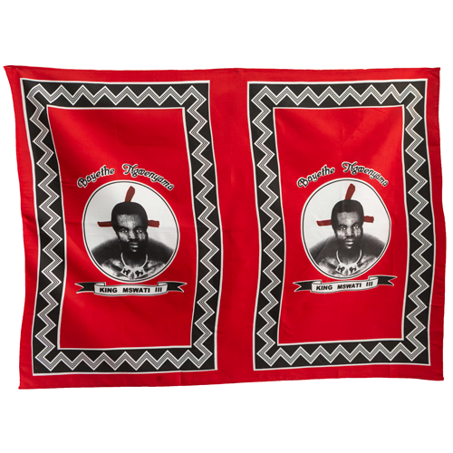 Khanga / kanga King Swati