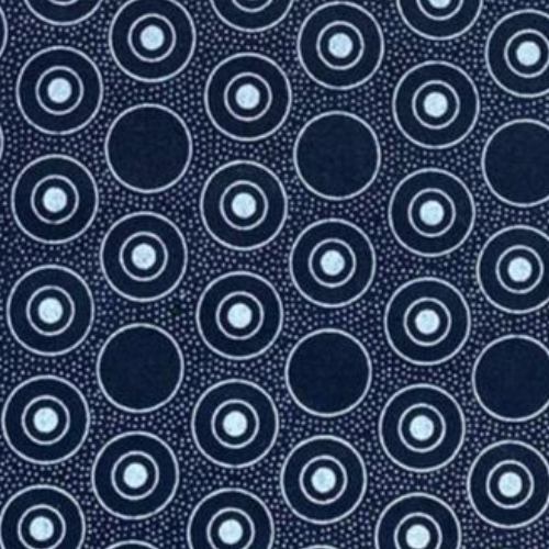Printed Cotton - Kwa Ntombi Design-3