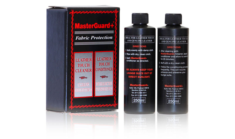 Master Guard - Leather Touch Kit