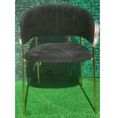 Lisa Velvet Chair