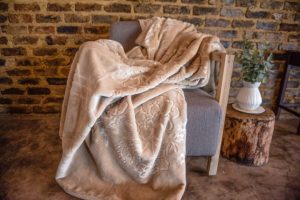 Blankets - Sesli Fashion Mink 1 Ply King