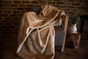 Blankets - Sesli London Mink