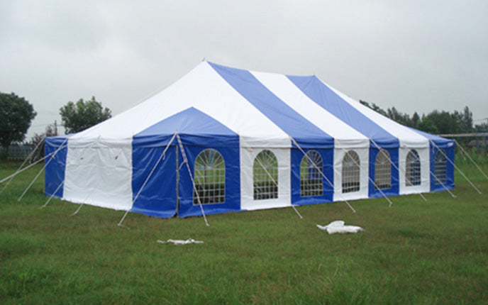 Peg and Pole - Marquee or Tent