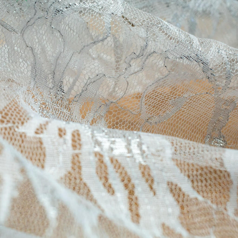 Bridal Lace - 150cm Design 3