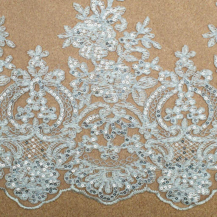 Bridal Lace - 150cm Design 4