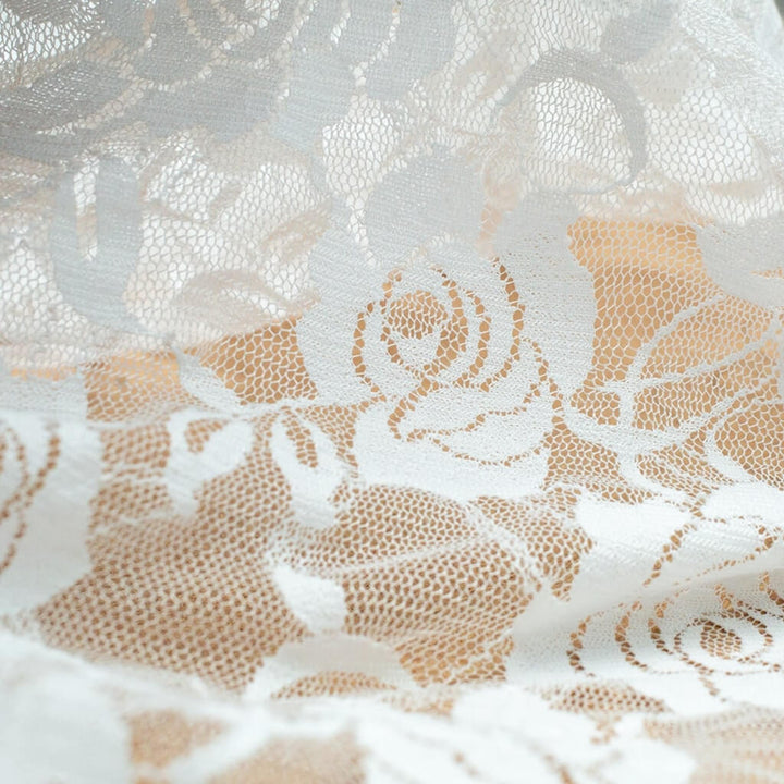 Stretch Lace - Rose