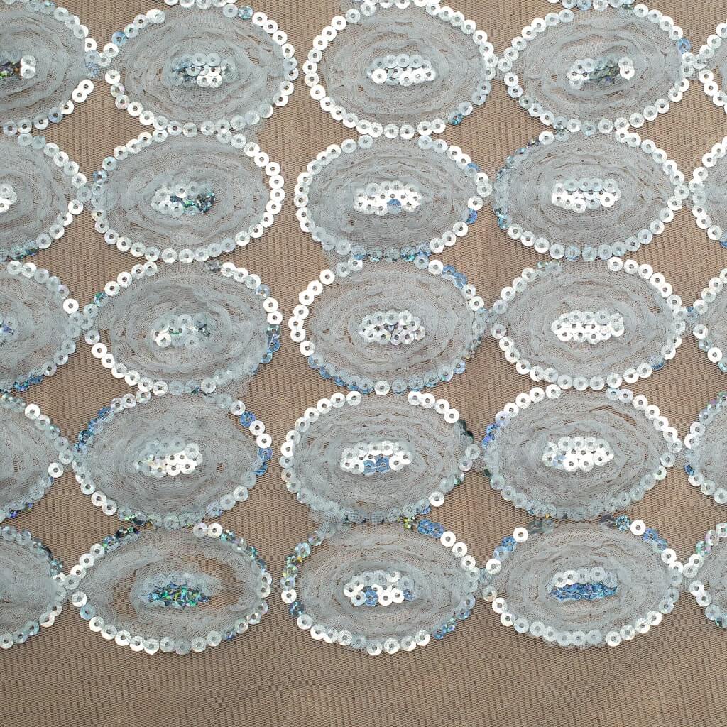 Church Lace - 150cm Disc Pattern