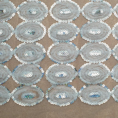 Church Lace - 150cm Disc Pattern