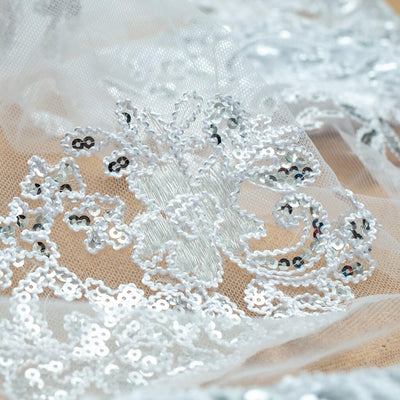 Bridal Lace - 150cm Design 1