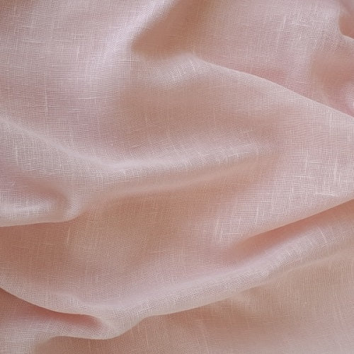 Muslin sheer Standard Sewn Tape Ready Made