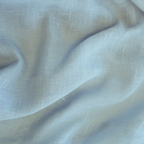 Muslin sheer Standard Sewn Tape Ready Made