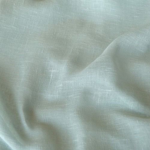 Muslin sheer Standard Sewn Tape Ready Made