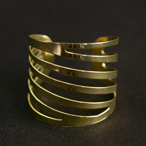 Napkin Ring -  Spiral 1