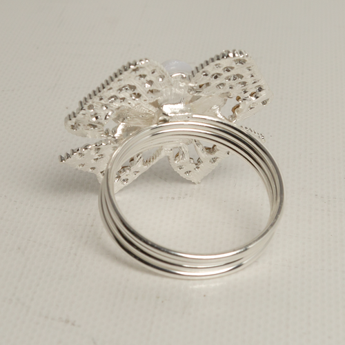 Napkin Rings - Butterfly Design
