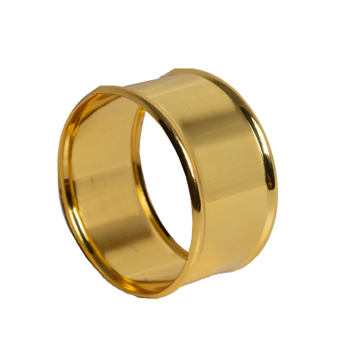 Napkin Rings - Solid Band